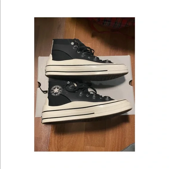 Kim Jones Converse Collab Sneakers - Picture 2 of 6